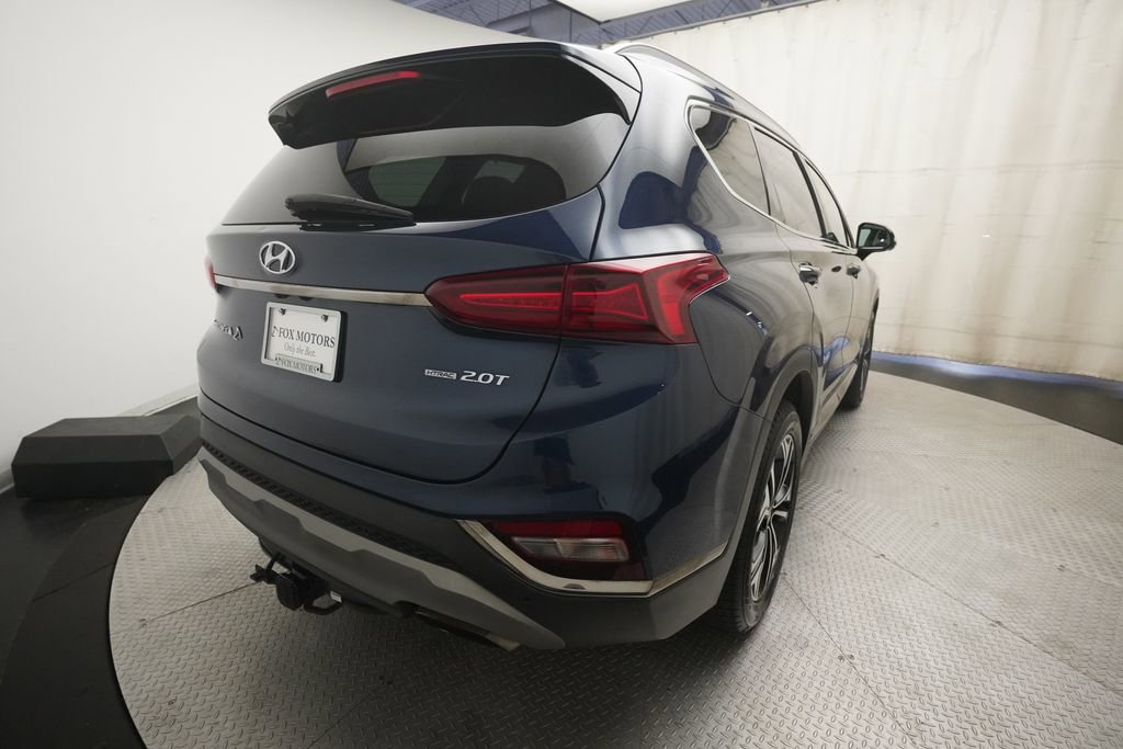 Used 2020 Hyundai Santa Fe Limited AWD/4WD image 13