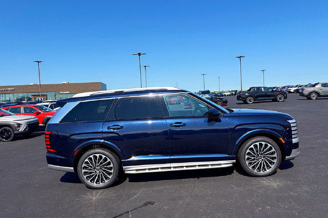 New 2026 Hyundai Palisade Calligraphy AWD/4WD image 38