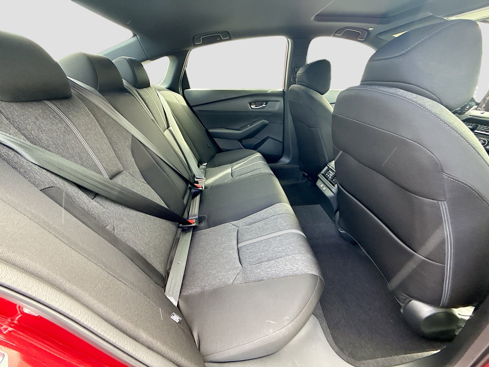 New 2026 Honda Accord Sport image 22