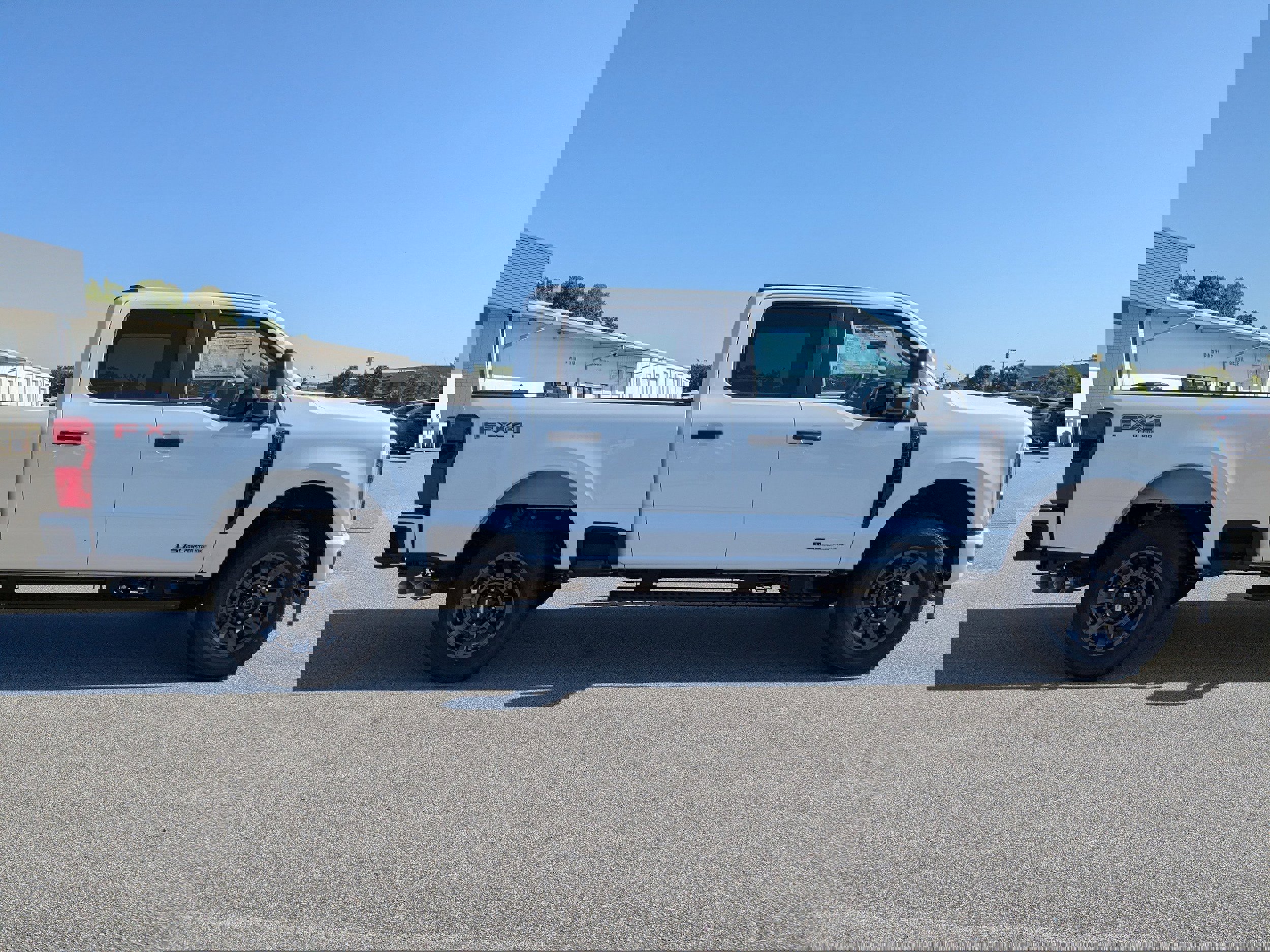 New 2025 Ford F250 XL w/ STX Appearance Package image 3