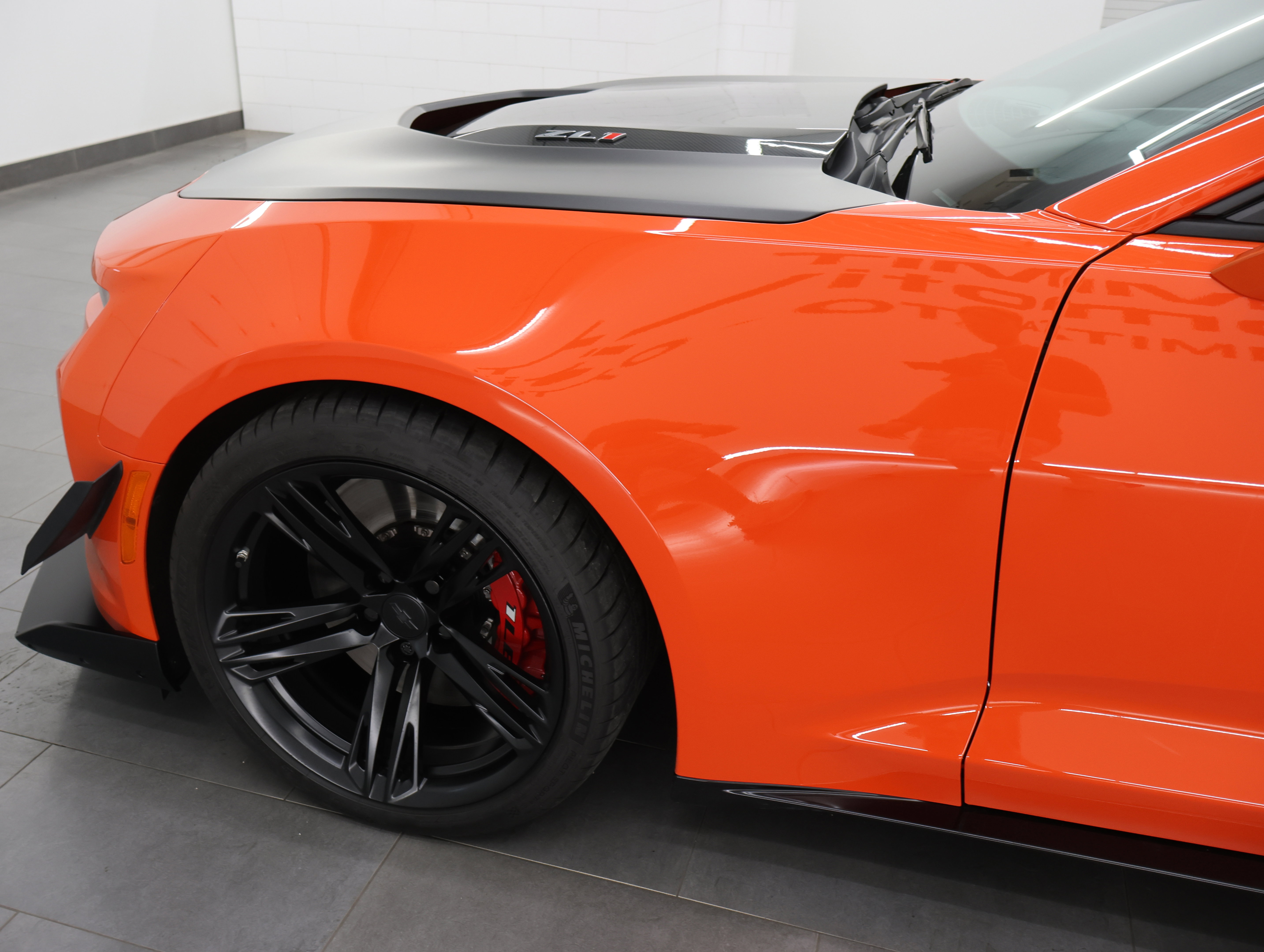 Used 2021 Chevrolet Camaro ZL1 RWD image 32