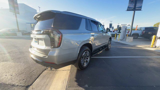 Used 2025 Chevrolet Tahoe Z71 w/ Comfort Package image 8