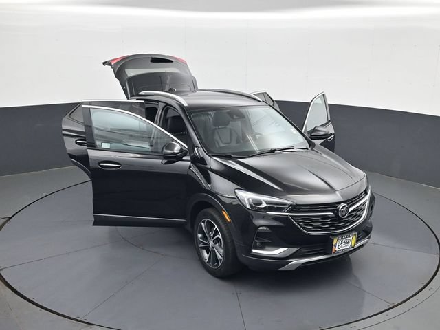 Certified 2021 Buick Encore GX Essence AWD/4WD image 29