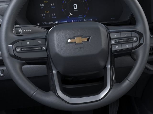 New 2025 Chevrolet Colorado LT w/ LT Convenience Package AWD/4WD image 19