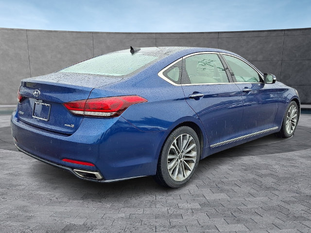 Used 2016 Hyundai Genesis 3.8 w/ Option Group 04 AWD/4WD image 7