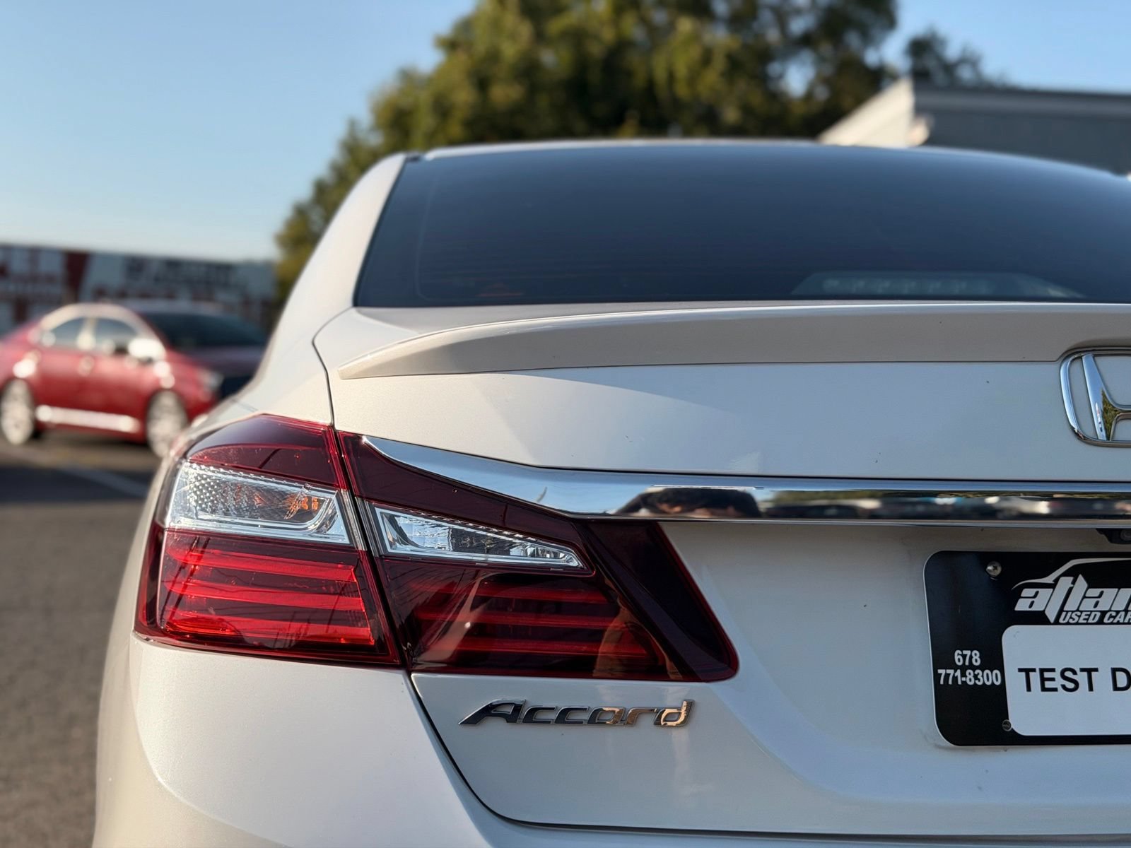 Used 2017 Honda Accord Sport Special Edition image 9