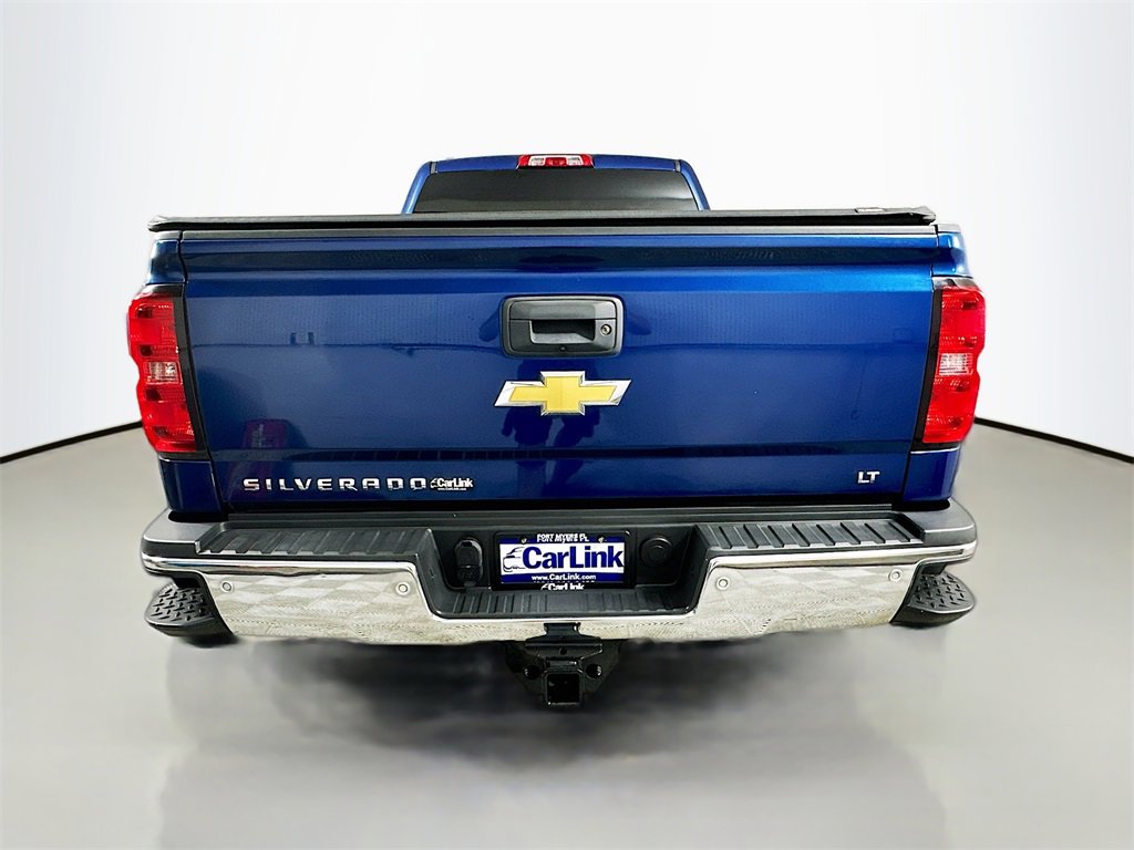 Used 2016 Chevrolet Silverado 2500 LT w/ All Star Edition image 7
