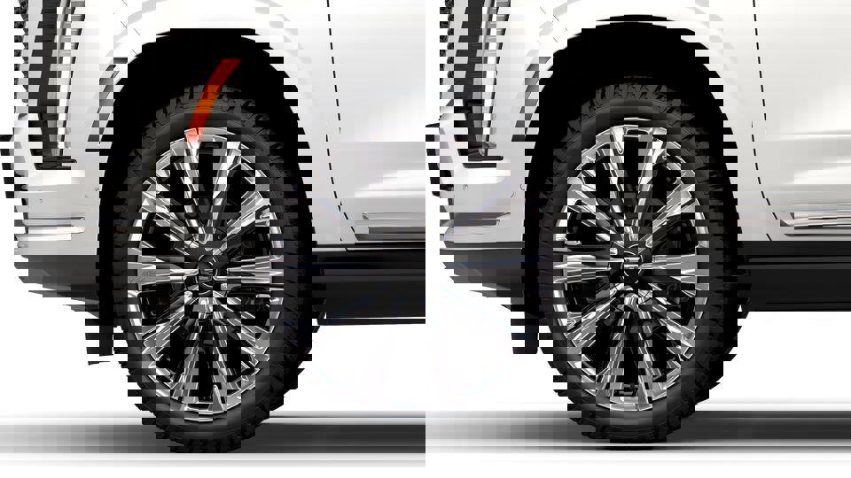 New 2026 Cadillac Escalade Luxury image 9