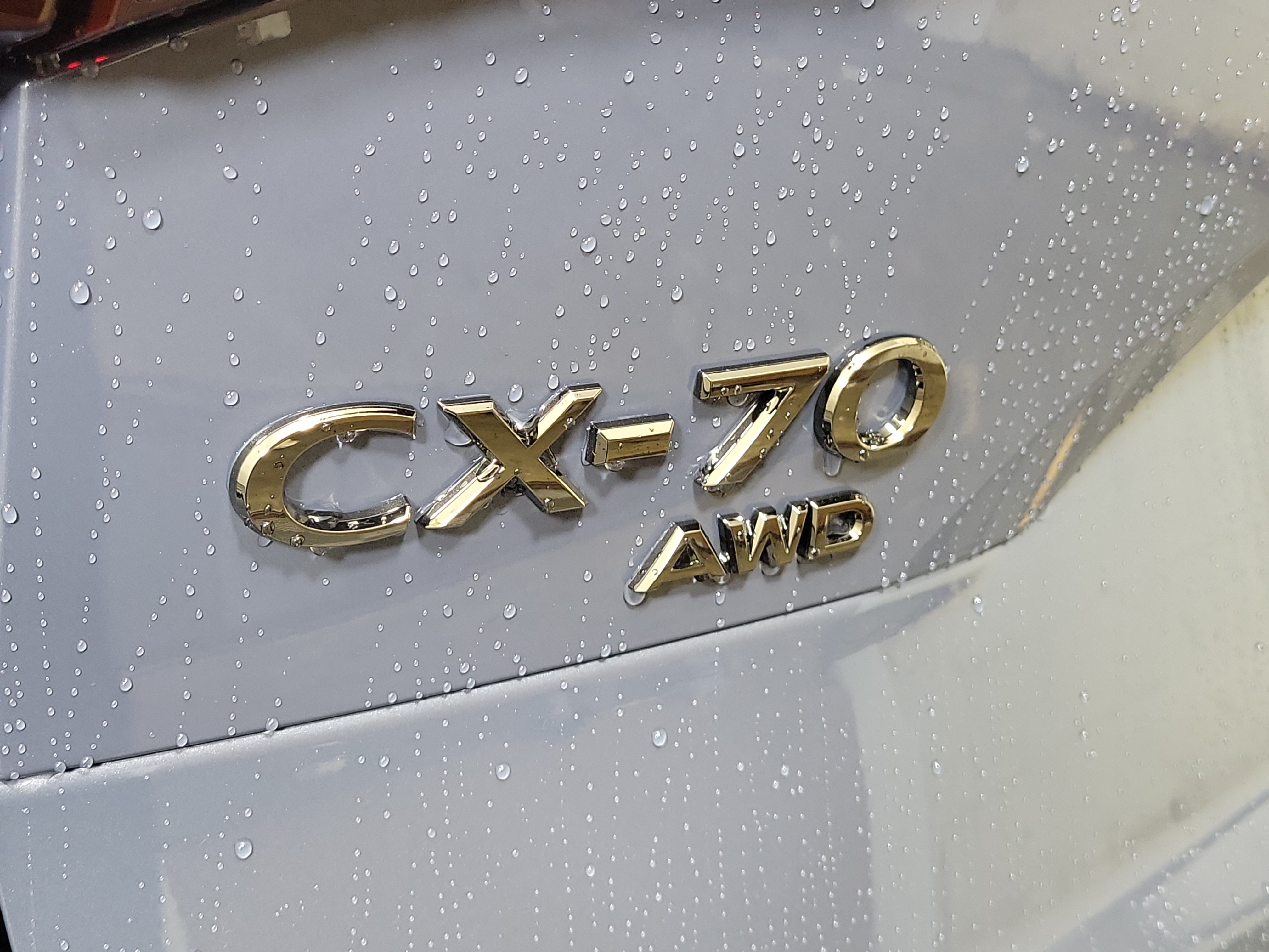 New 2026 MAZDA CX-70 3.3 Turbo w/ Premium Plus Pkg AWD/4WD image 26