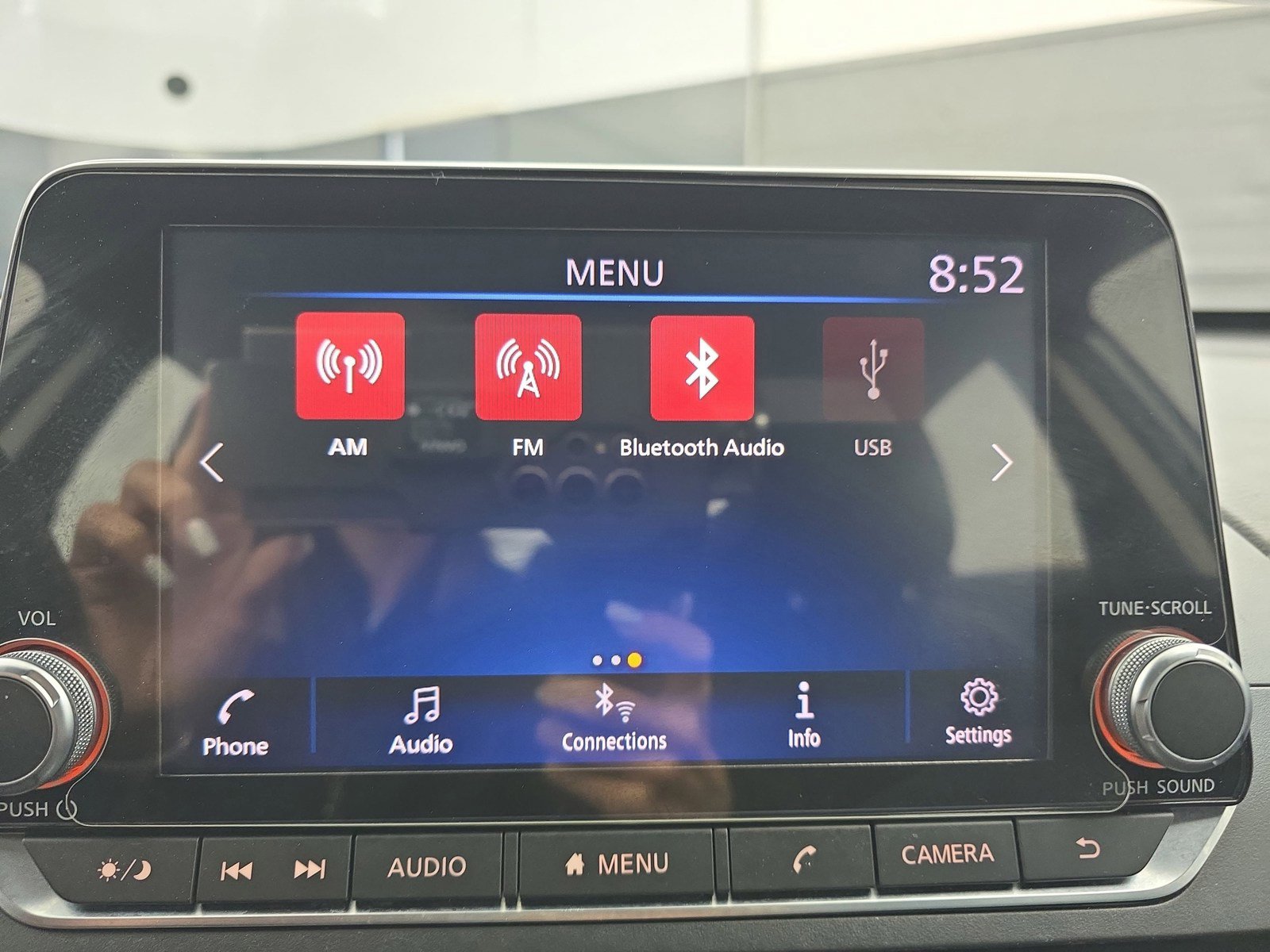 Used 2022 Nissan Altima 2.5 SV FWD image 27
