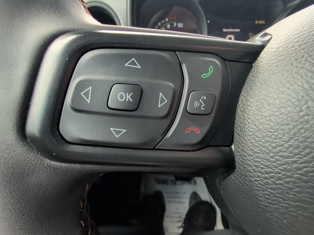 Used 2024 Jeep Wrangler Unlimited AWD/4WD image 19