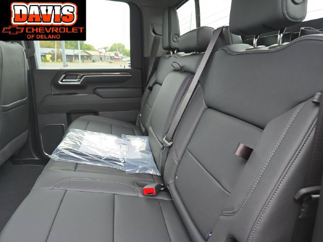 New 2026 Chevrolet Silverado 2500 LTZ w/ LTZ Plus Package AWD/4WD image 17