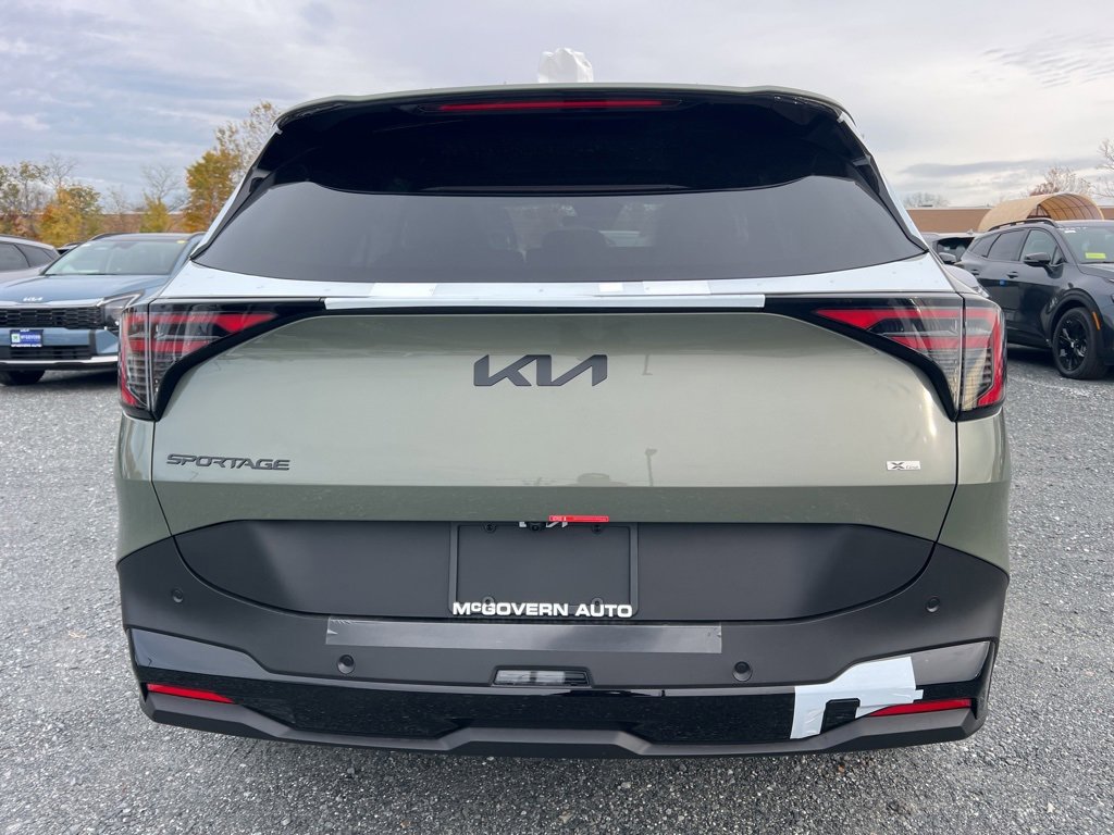 New 2026 Kia Sportage X-Line image 3