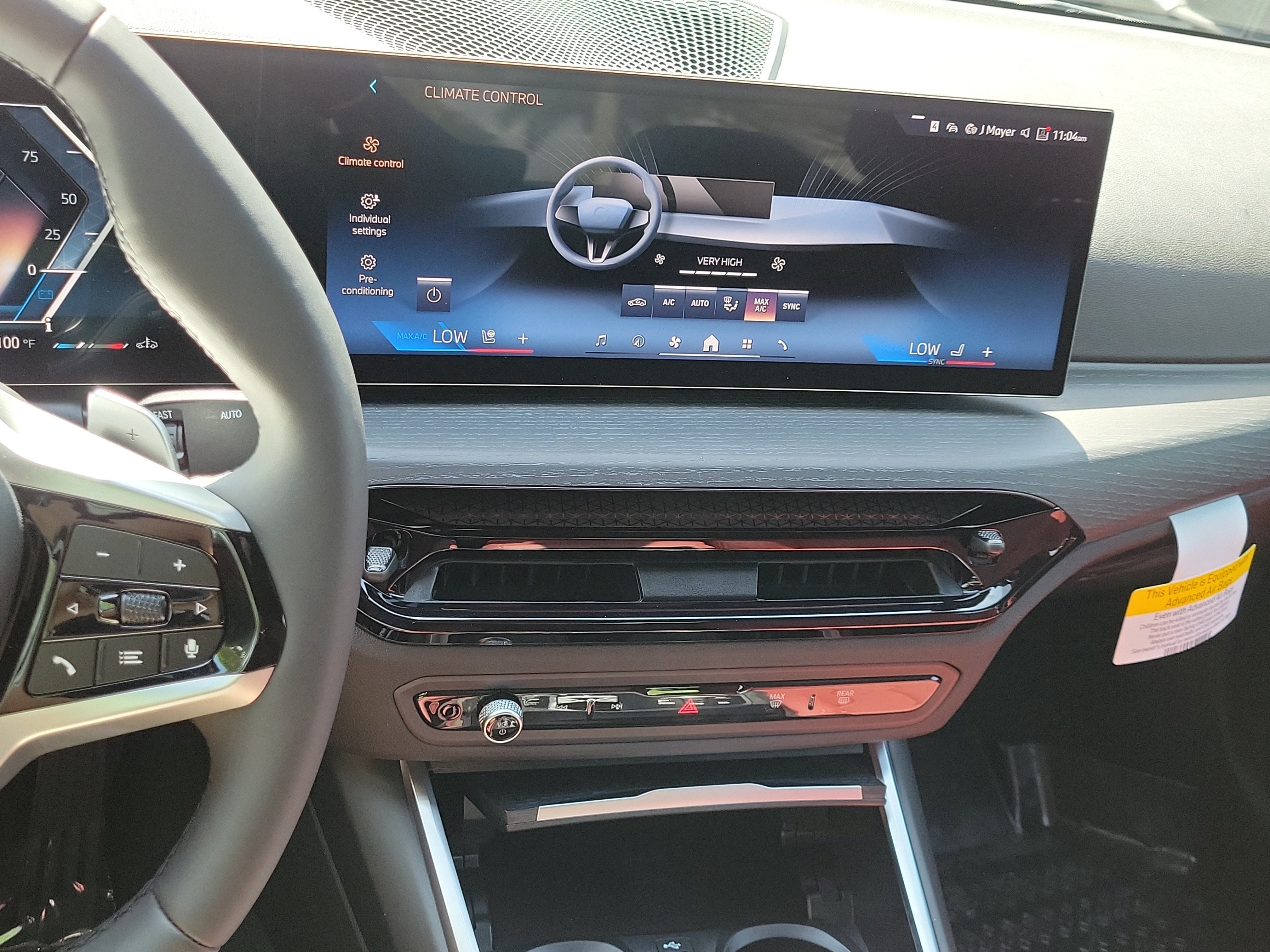 New 2026 BMW 330i Sedan w/ Convenience Package RWD image 24