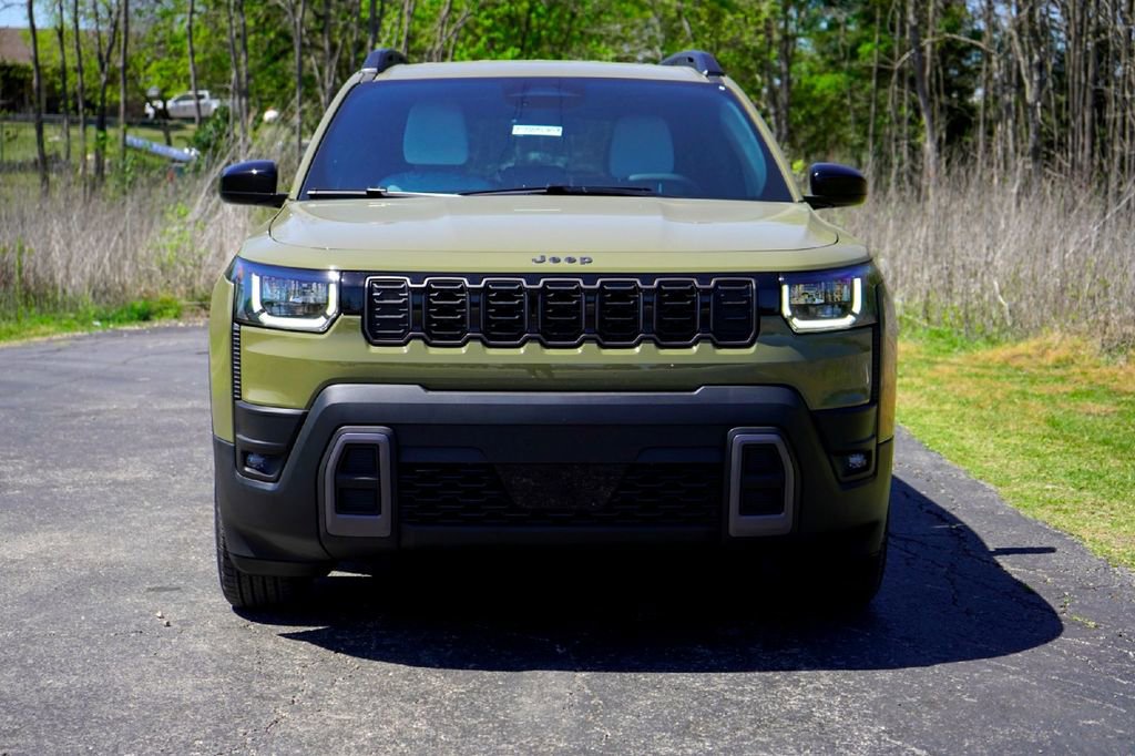 New 2026 Jeep Cherokee Laredo AWD/4WD image 4