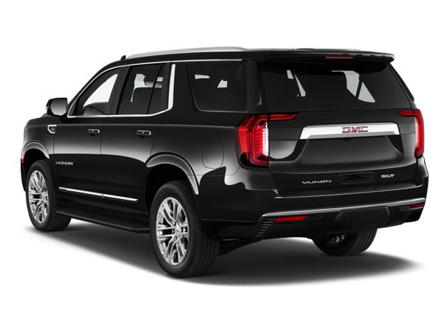 Used 2024 GMC Yukon SLT w/ SLT Luxury Package AWD/4WD image 2