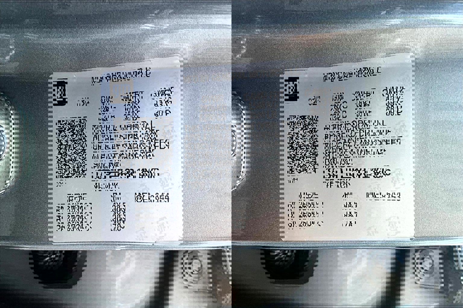 Used 2024 Chevrolet Colorado Trail Boss w/ Safety Package image 12