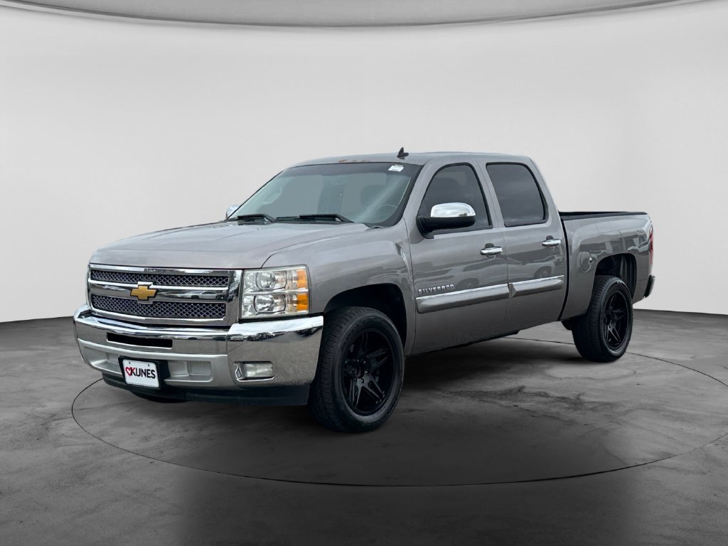Used 2013 Chevrolet Silverado 1500 LT RWD image 5