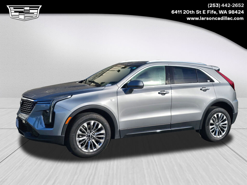 Used 2024 Cadillac XT4 Premium Luxury
