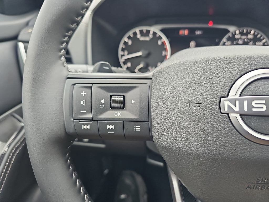 New 2026 Nissan Rogue SV image 21