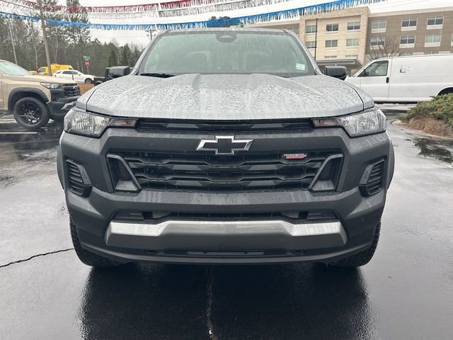 Certified 2026 Chevrolet Colorado Trail Boss image 3