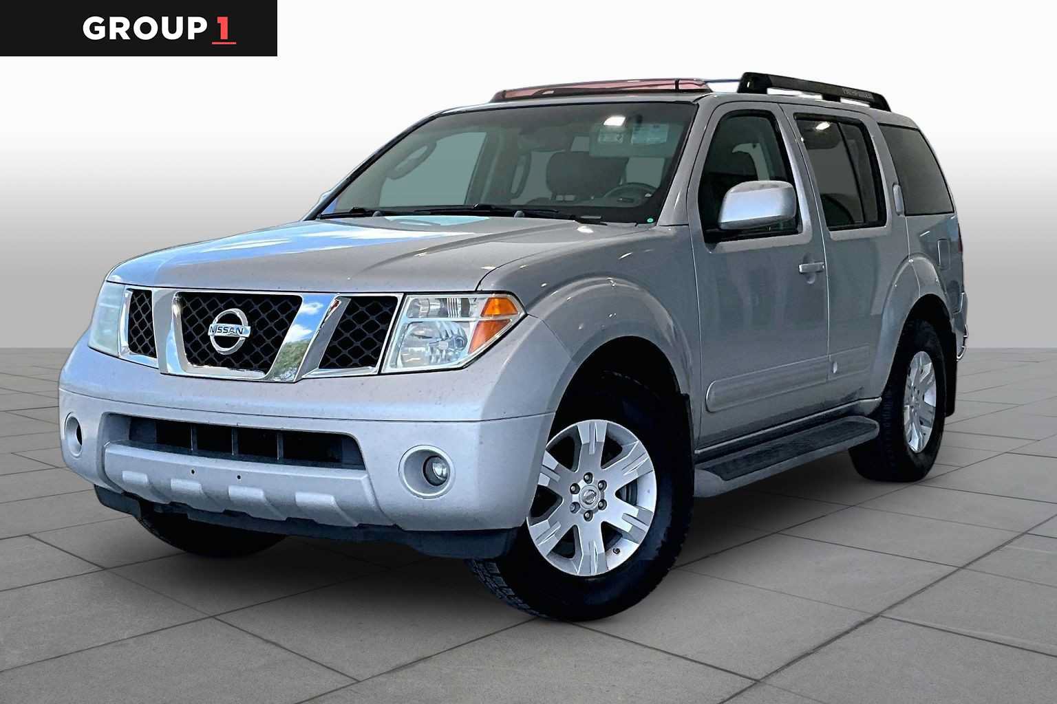 Used 2005 Nissan Pathfinder LE
