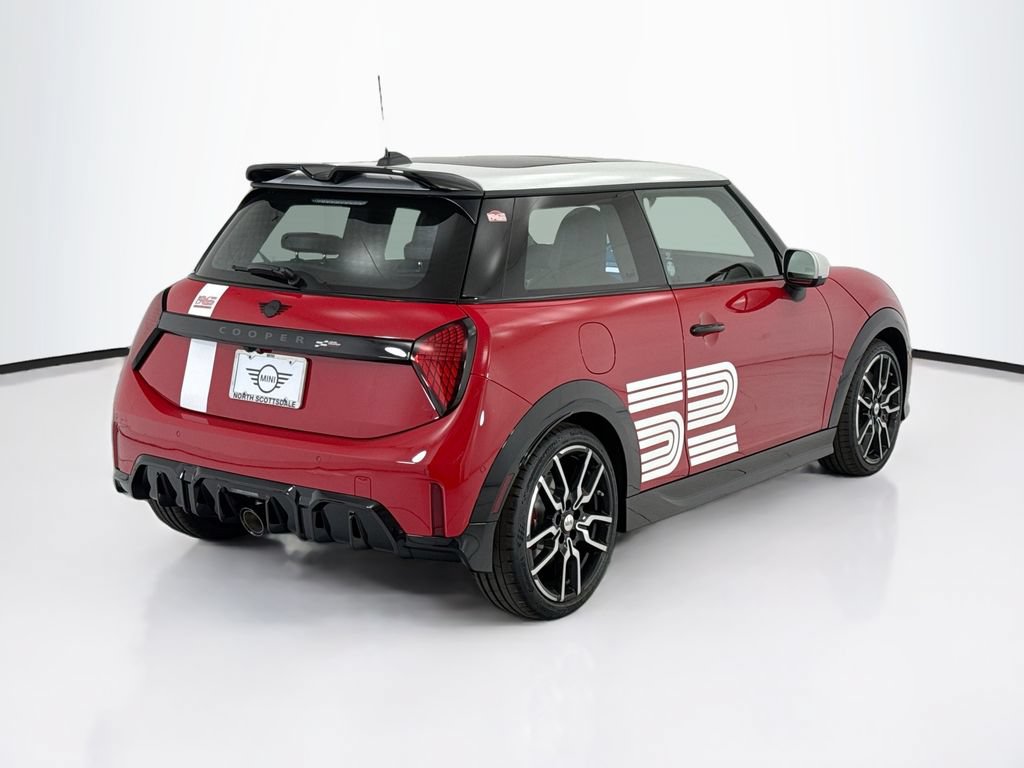 New 2026 MINI Cooper John Cooper Works FWD image 5