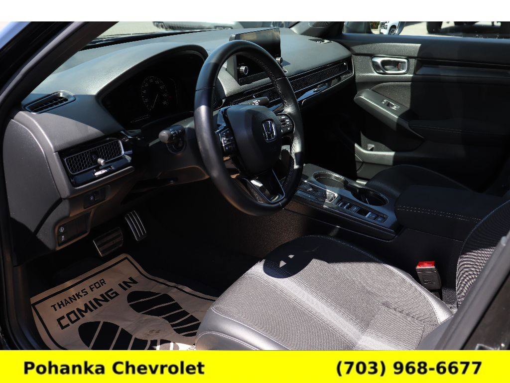Used 2024 Honda Civic Sport image 21