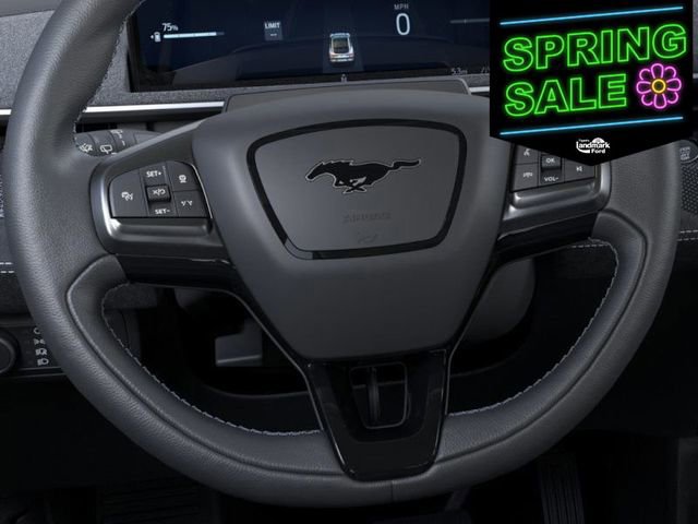 New 2025 Ford Mustang Mach-E GT w/ Interior Protection Package image 12