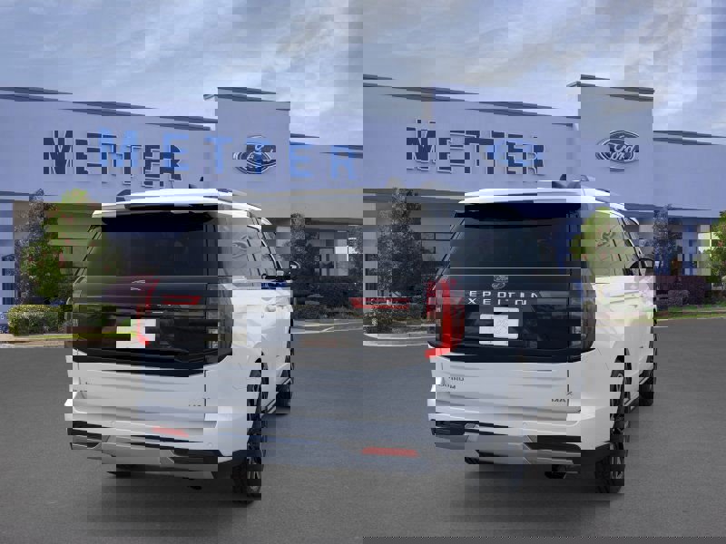 New 2026 Ford Expedition Max Platinum w/ Platinum Ultimate Package image 8