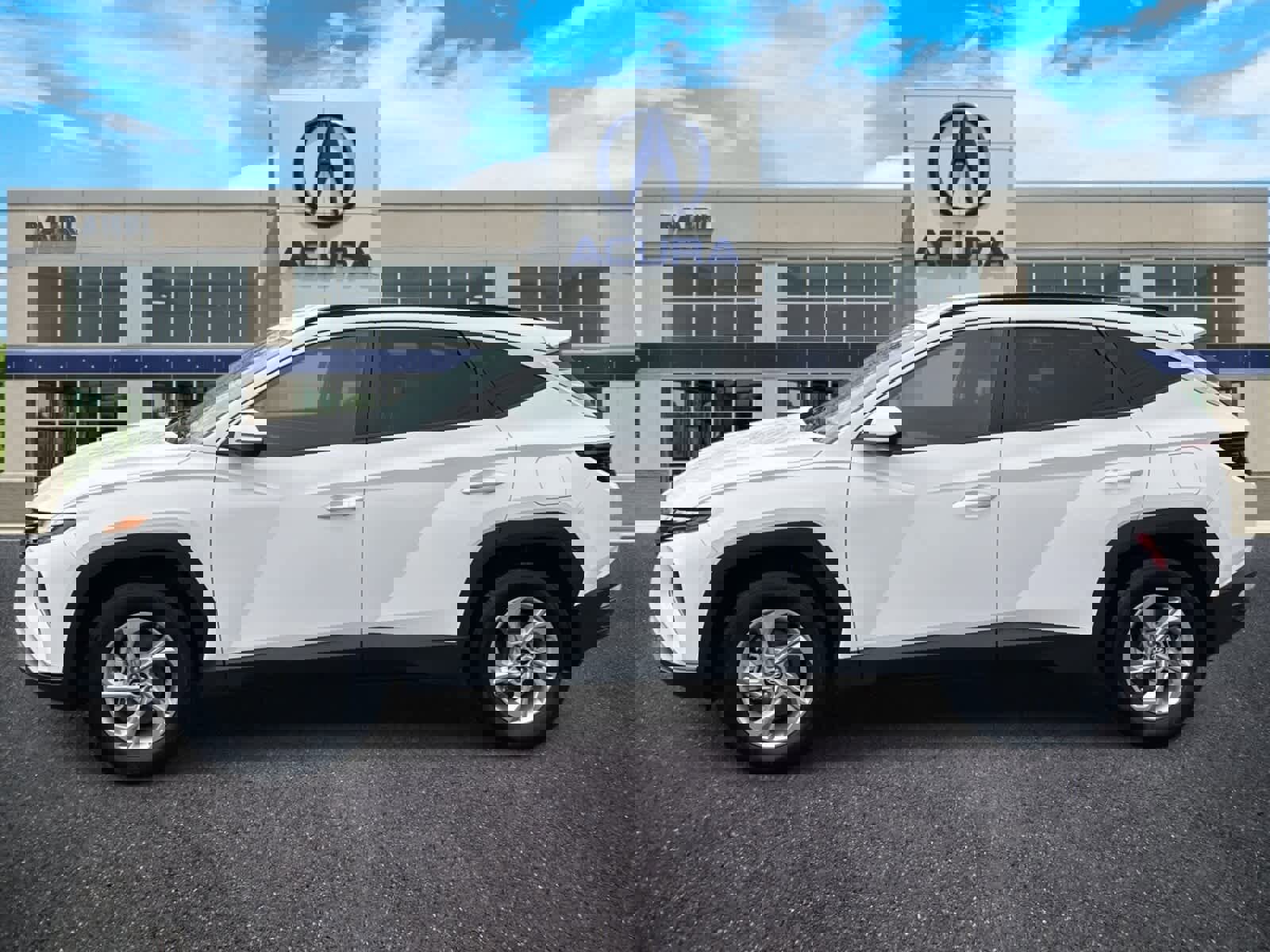 Used 2023 Hyundai Tucson SEL image 2