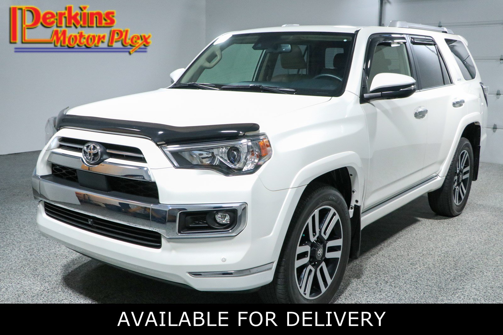 Used 2023 Toyota 4Runner Limited