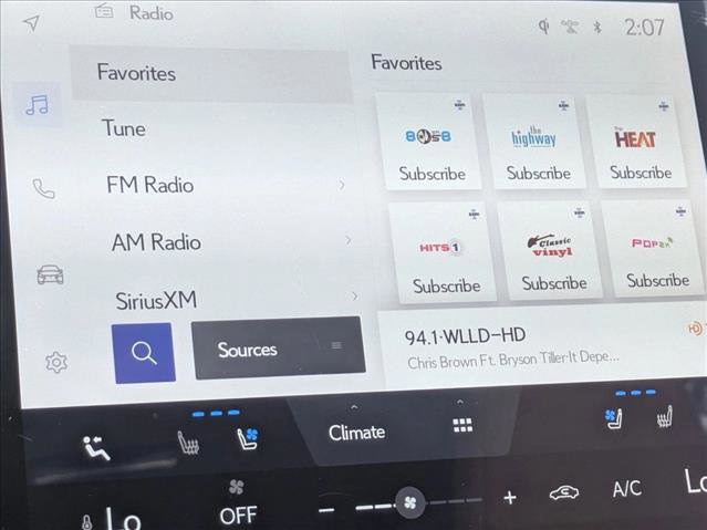 Used 2023 Lexus NX 350 AWD image 14