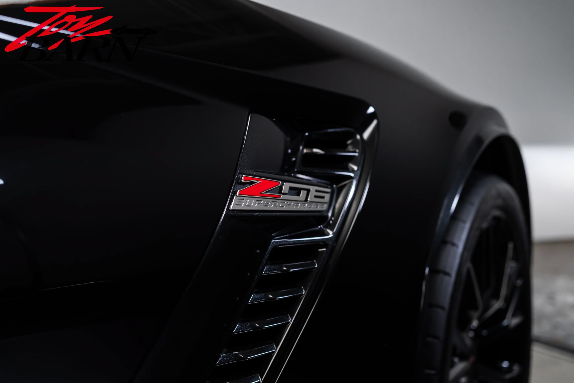 Used 2018 Chevrolet Corvette Z06 RWD image 20