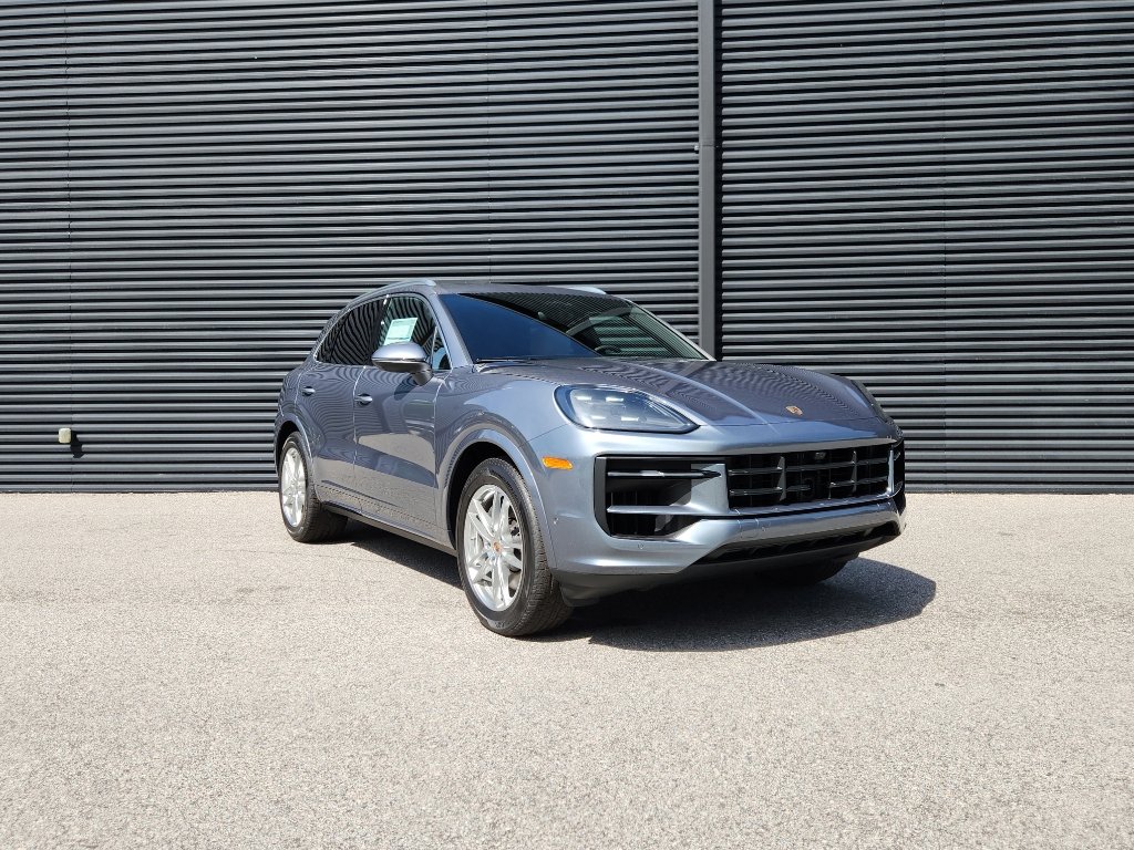 New 2026 Porsche Cayenne image 7