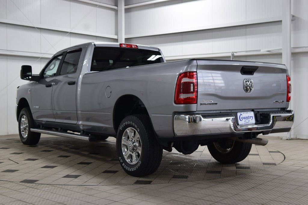 Used 2023 RAM 3500 Big Horn w/ Snow Chief Group image 6