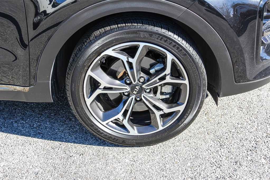Used 2020 Kia Sportage SX image 9