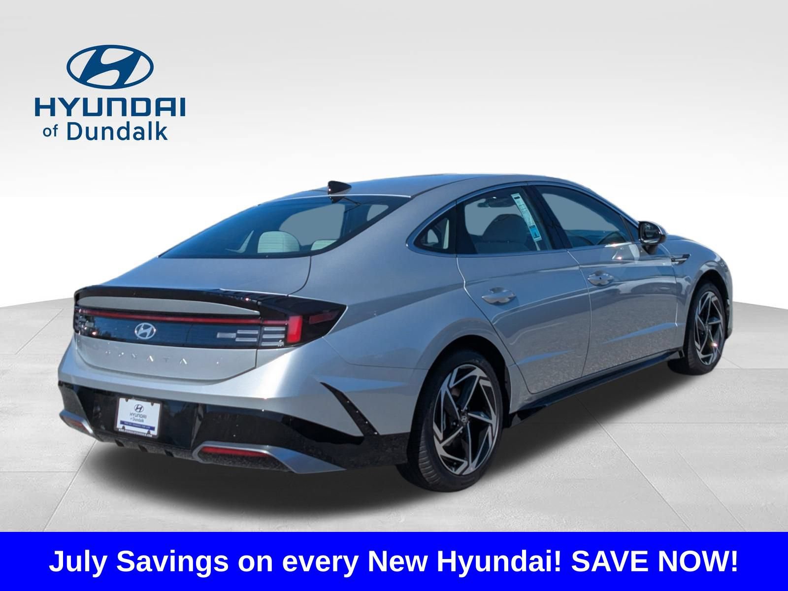 New 2026 Hyundai Sonata SEL FWD image 6