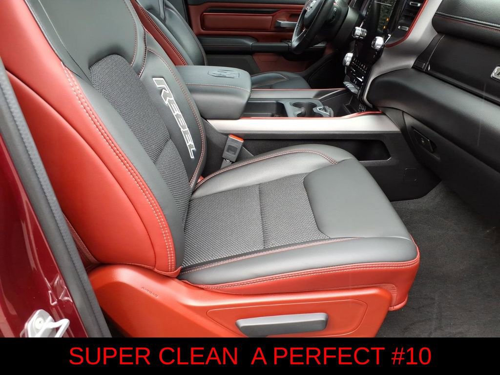 Used 2023 RAM 1500 Rebel w/ Rebel Level 1 Equipment Group AWD/4WD image 8