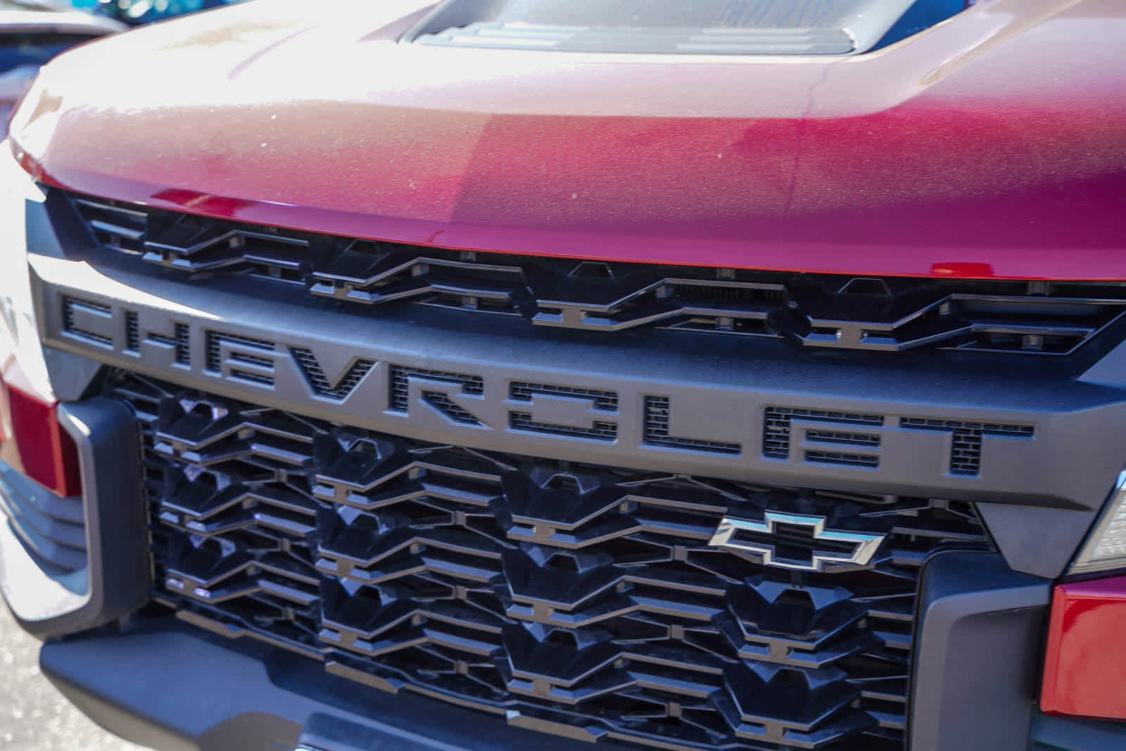 Used 2021 Chevrolet Colorado ZR2 image 11