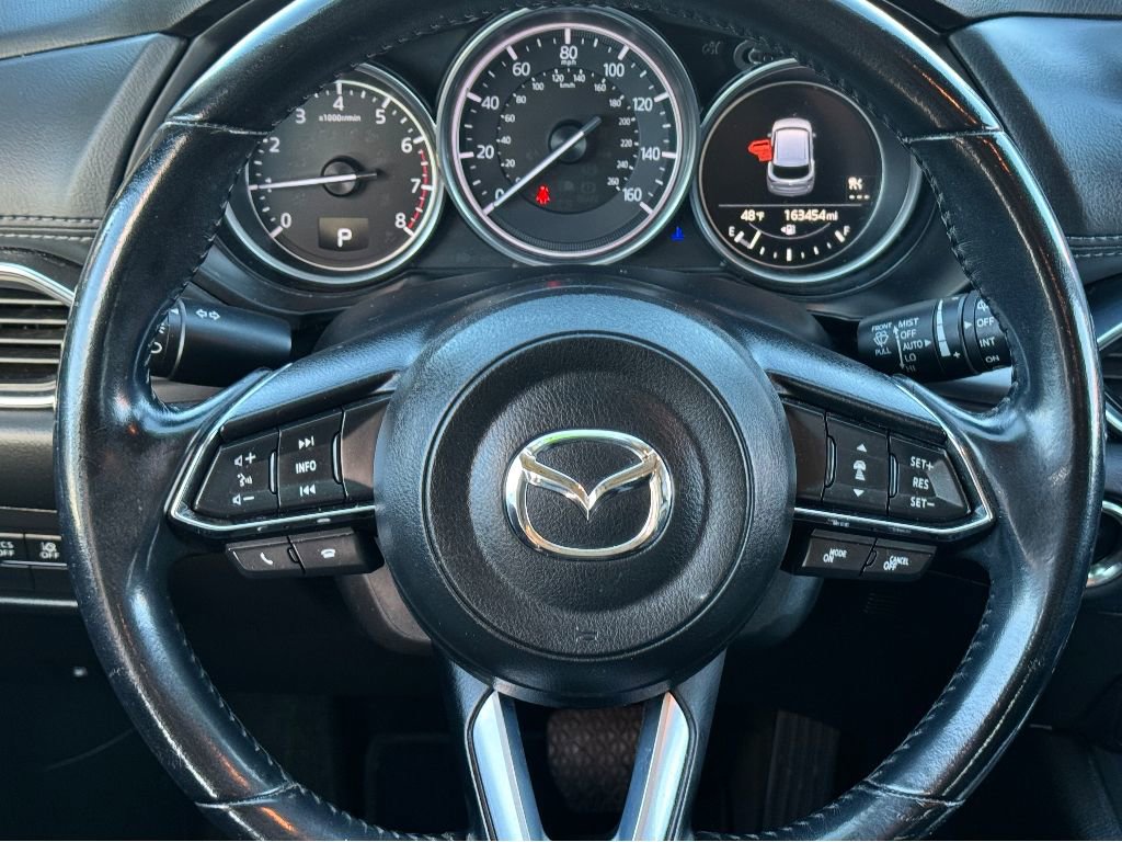 Used 2017 MAZDA CX-5 Touring w/ Preferred Equipment Package image 22