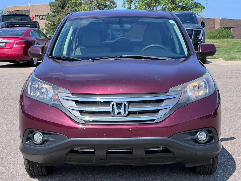 Used 2012 Honda CR-V EX image 30