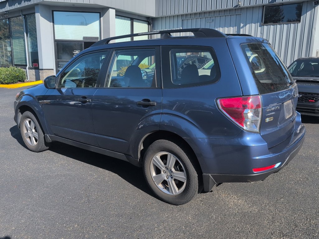 Used 2012 Subaru Forester 2.5X AWD/4WD image 7