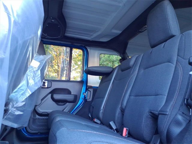 New 2026 Jeep Wrangler Sport S image 12