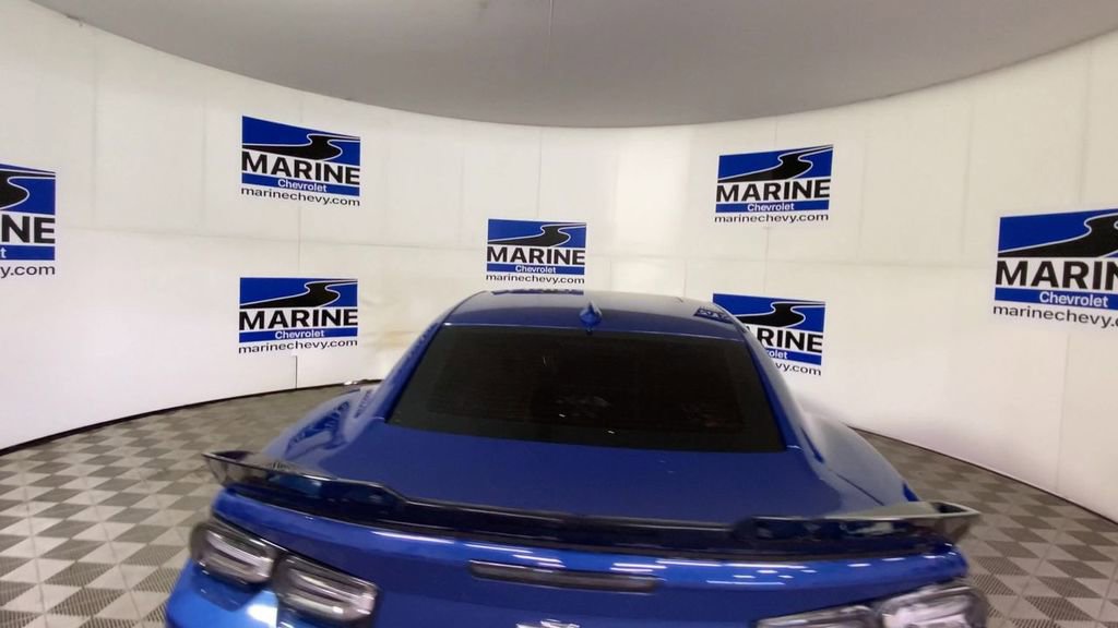 Used 2024 Chevrolet Camaro LT w/ RS Package RWD image 9