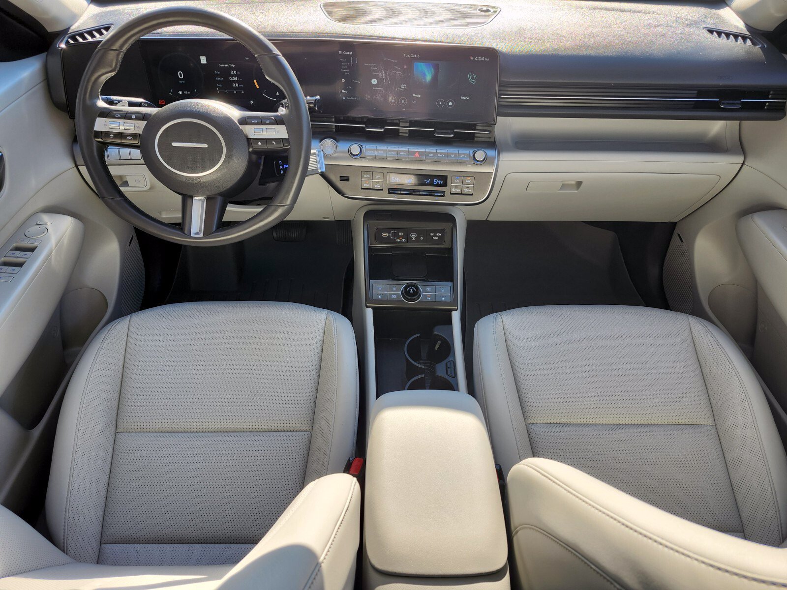 Certified 2024 Hyundai Kona Limited AWD/4WD image 11