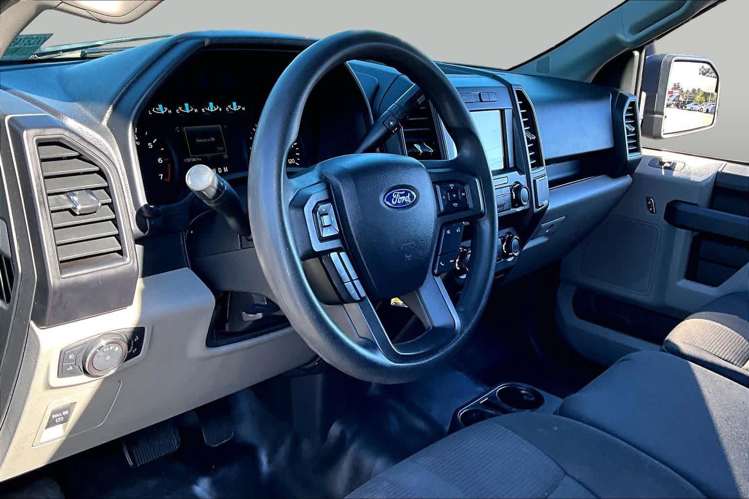 Used 2019 Ford F150 XL w/ Equipment Group 101A Mid AWD/4WD image 17