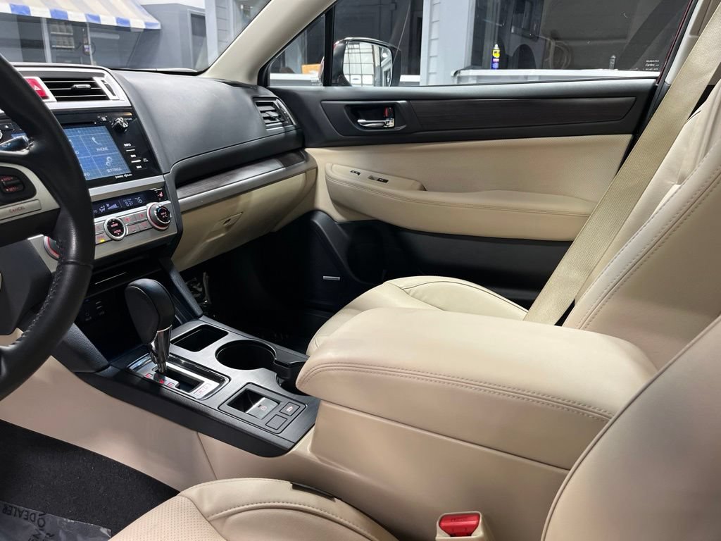 Used 2016 Subaru Legacy 2.5i Limited AWD/4WD image 15