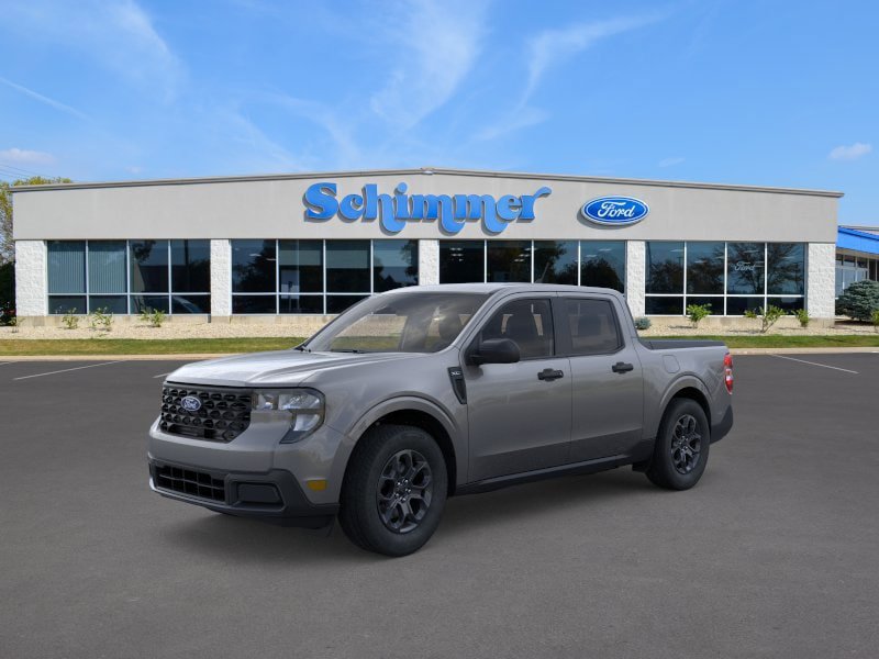 New 2026 Ford Maverick XLT w/ 4K Tow Package AWD/4WD image 1