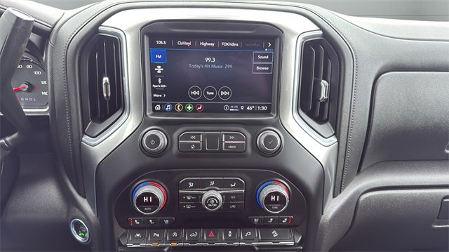 Used 2021 Chevrolet Silverado 1500 LTZ image 11